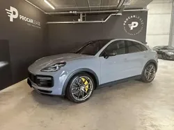 Gris Utilisé 2022 Porsche Cayenne Turbo SUV | 176 500 €