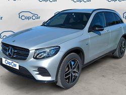 Utilisé 2017 Mercedes GLC350 Sportline | 31 990 €