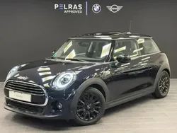 Noir Utilisé 2021 Mini Cooper Citadine | 24 990 € (Prix juste)
