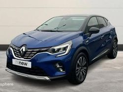 Biton Occasion 2023 Renault Captur Iconic SUV | 25 499 € (Prix cher)