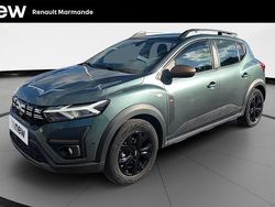 Vert Utilisé 2024 Dacia Sandero Extreme Citadine | 15 999 € (Prix juste)