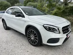 Blanc Utilisé 2017 Mercedes GLA250 Edition SUV | 27 490 €