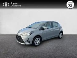 Gris manhattan Utilisé 2019 Toyota Yaris Berline | 13 980 € (Prix cher)