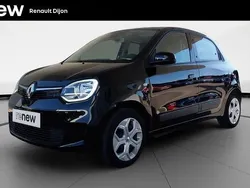 Noir Utilisé 2022 Renault Twingo Zen Citadine | 11 880 € (Prix juste)