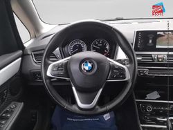 Blanc Utilisé 2020 BMW 216 Monospace | 16 999 € (Bon prix)