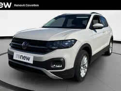 Gris Utilisé 2023 VW T-Cross Life SUV | 22 990 € (Prix juste)