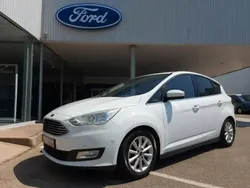 Utilisé 2015 Ford C-MAX Titanium Monospace | 12 200 €