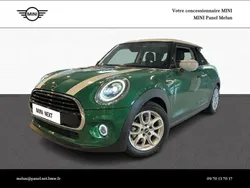 Vert Utilisé 2019 Mini Cooper Citadine | 21 000 € (Prix assez cher)