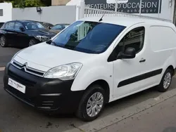 Blanc Utilisé 2017 Citroën Berlingo Business Class Monospace | 13 790 € (Prix juste)