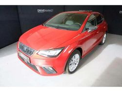Rouge Nouvelle 2025 Seat Ibiza XCELLENCE Berline | 24 184 € (Prix cher)