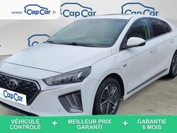 Blanc Occasion 2020 Hyundai Ioniq Citadine | 15 990 € (Bon prix)