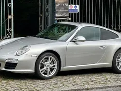 Gris Utilisé 2008 Porsche 911 Carrera Coupé | 59 900 € (Prix assez cher)