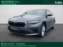 Gris Utilisé 2024 Skoda Scala Selection Citadine | 24 790 € (Prix assez cher)