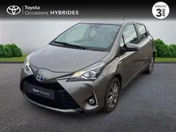Utilisé 2019 Toyota Yaris Hybrid Berline | 14 180 € (Prix juste)