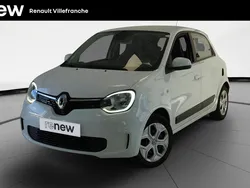 Blanc Utilisé 2021 Renault Twingo Zen Citadine | 9 990 € (Bon prix)