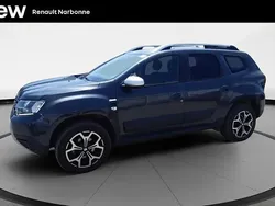 Gris Utilisé 2021 Dacia Duster Prestige SUV | 20 980 € (Prix assez cher)