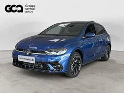 Bleu Utilisé 2025 VW Polo R-line Edition | 28 490 € (Prix cher)