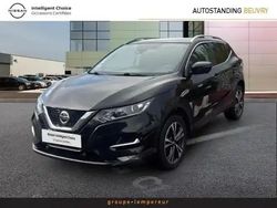 Noir noirmet Utilisé 2020 Nissan Qashqai N-Connecta SUV | 17 900 € (Prix juste)