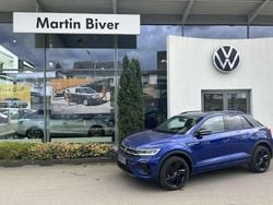 Bleu Utilisé 2024 VW T-Roc R-line SUV | 29 900 € (Bon prix)