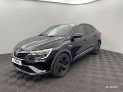 Noir Utilisé 2021 Renault Arkana R.S. SUV | 22 990 € (Prix juste)