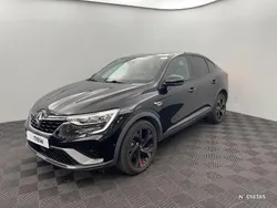 Noir Utilisé 2021 Renault Arkana R.S. SUV | 22 990 € (Prix assez cher)