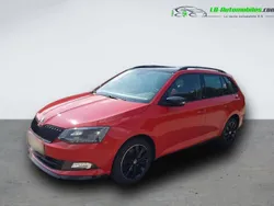 Utilisé 2016 Skoda Fabia Break | 15 900 € (Prix juste)