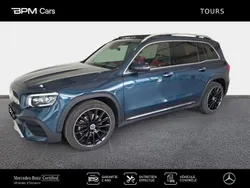 Bleu Utilisé 2023 Mercedes GLB200 AMG line SUV | 44 889 € (Prix juste)