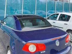 Bleu Utilisé 2007 VW Eos Cabriolet | 4 900 €