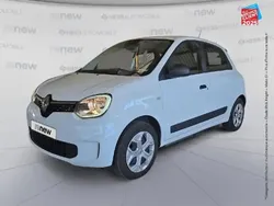 Blanc Utilisé 2022 Renault Twingo Citadine | 10 499 € (Bon prix)