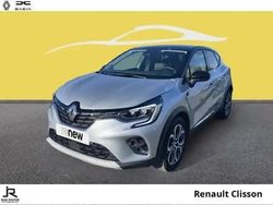 Gris highland/noir etoile Occasion 2023 Renault Captur Techno SUV | 21 990 € (Prix juste)