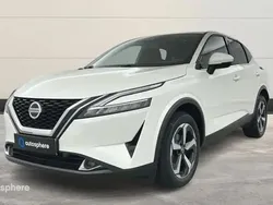 Blanc Utilisé 2022 Nissan Qashqai Pack SUV | 21 999 € (Prix juste)