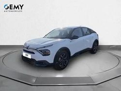Blanc Occasion 2022 Citroën e-C4 Berline | 14 450 € (Bon prix)