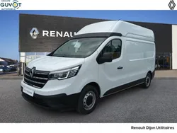 Blanc Utilisé 2022 Renault Trafic Van | 25 490 € (Prix juste)