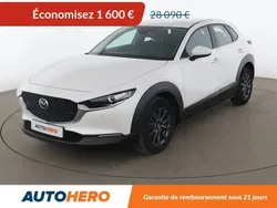Blanc Utilisé 2023 Mazda CX-30 SUV | 26 490 € (Super prix)