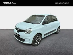 Bleu Utilisé 2022 Renault Twingo Equilibre Citadine | 10 900 € (Bon prix)