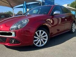 Rouge Utilisé 2011 Alfa Romeo Giulietta Citadine | 4 990 €