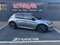 Gris Occasion 2025 Peugeot 208 GT Citadine | 23 490 € (Prix assez cher)