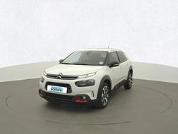 Blanc Occasion 2019 Citroën C4 Cactus Citadine | 13 990 € (Prix juste)