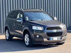 Gris Utilisé 2012 Chevrolet Captiva SUV | 6 999 €