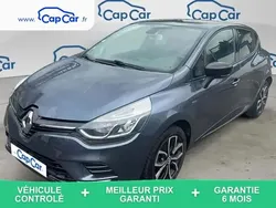 Utilisé 2017 Renault Clio IV LIMITED Citadine | 7 890 € (Prix juste)