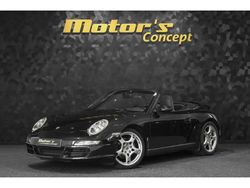 Noir Occasion 2005 Porsche 911 Carrera Cabriolet Cabriolet | 51 990 €