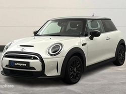 Blanc Occasion 2023 Mini Cooper SE Premium Plus Citadine | 23 499 € (Prix assez cher)