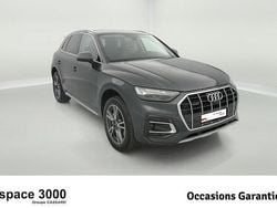 Gris manhattan métallisé Occasion 2023 Audi Q5 Design SUV | 47 990 € (Prix assez cher)