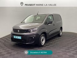 Gris Utilisé 2020 Peugeot Partner S Monospace | 15 980 € (Bon prix)