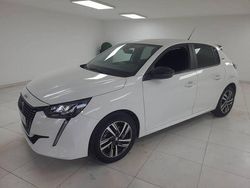Blanc Utilisé 2023 Peugeot 208 Style Citadine | 15 990 € (Prix juste)
