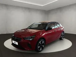 Rouge Utilisé 2022 Opel Corsa-e Elegance Citadine | 17 450 € (Prix juste)