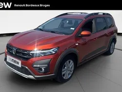 Marron Utilisé 2022 Dacia Jogger Comfort Break | 17 350 € (Bon prix)