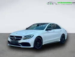 Utilisé 2017 Mercedes C63S AMG AMG Berline | 63 300 €
