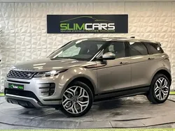 Gris Utilisé 2020 Land Rover Range Rover evoque R-Dynamic Cabriolet | 39 990 € (Super prix)