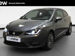 Gris Occasion 2016 Seat Ibiza SC CONNECT Citadine | 10 999 €